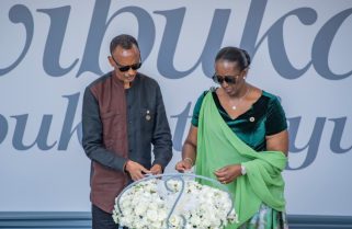 Kwibuka28: You Have No Lessons To Teach Us, President Kagame to Rwanda’s Critics