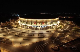Kigali Arena Gets New Management