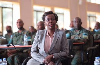 Francophonie Organisation Launches A Program for Peacekeepers