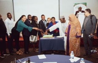 Rwanda in Lead of New Africa Climate Action Project 