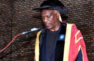 University of Rwanda Vice Chancellor Lyambabaje Retires