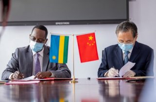 China to Donate 4 Million Doses of COVID-19  Vaccines to Rwanda In 2022
