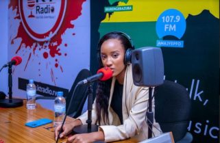 Let’s Keep the Flame of Unity – Miss Rwanda to the Youth