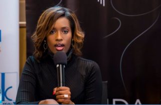 Meghan Nimwiza Quits Miss Rwanda Organisation for Greener Pasture