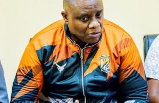 Ndayiragije Unveiled As Bugesera Coach