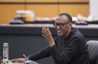 President Kagame, An illuminating Conversation with the Press