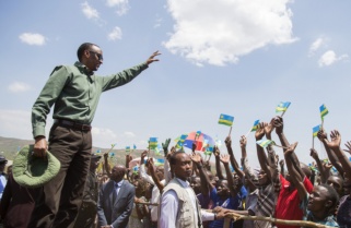 Kagame Wants Citizens to Audit Leaders