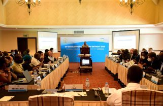 Gov’t, Partners Review Rwanda’s Response and Resilient Recovery to COVID-19