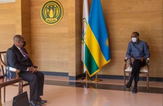 Pan African Security Think-Tank says Rwanda-Burundi Relations Improving