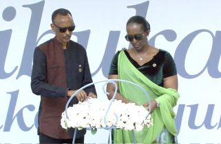 Rwanda Starts Mourning Week In Commemoration of Genocide Against Tutsi