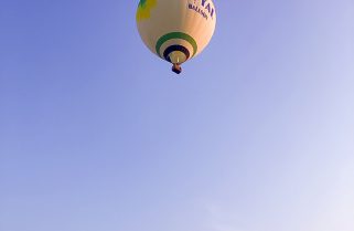 Royal Balloon Launches Rwanda’s First Hot Air Balloon