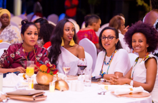 Global Gender Summit Kigali: The Colorful Gala Dinner