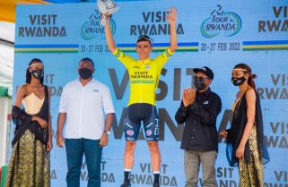 Tour du Rwanda 2022: Colombian Jhonatan Restrepo Wins Longest Stage