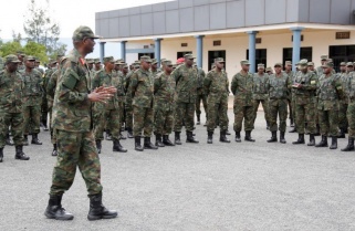 Rwanda Sends 150 Personnel for EAC Military Exercise