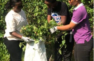 Rwanda’s Green Promoters Scoop the Wege Prize 2022