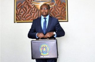 The Minister of Finance Tables Rwf4.6 Trillion Budget for FY 2022-23