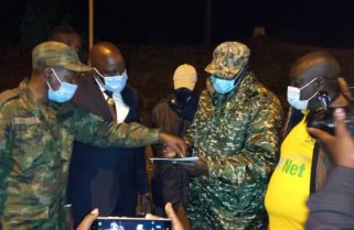 Rwanda Hands Over to Uganda Intercepted UPDF Soldier