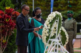 Heroes Day: “We are Counting on You”- President Kagame to Young People