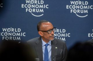 President Kagame Hails Pfizer’s Ground-breaking ‘Accord for a Healthier World’