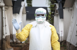 New Ebola Outbreak Declared In The Democratic Republic Of Congo