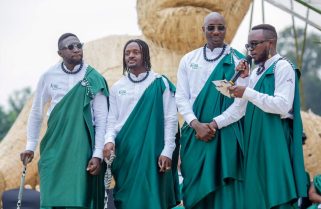 Sauti Sol  Expected in Kigali Today for ALL Star Game