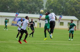 Gasogi United stops Kiyovu Sports Winning Streak 