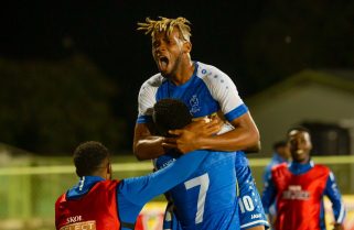 Rayon Sports Beat Musanze to Reach Peace Cup Quarter-finals