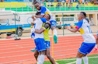 Rayon Sports Rip Apart Bugesera FC to Qualify for 2022 Peace Cup Semi-final