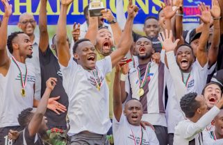 APR FC Crowned National League Champions