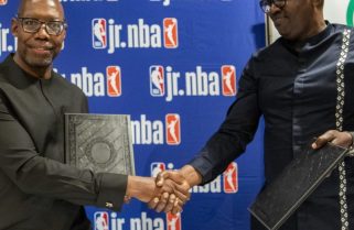 NBA Africa, FERWABA Sign Cooperation Agreement to Promote Basket Ball Talents