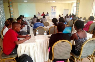 Rwandan Artists, Journalists Mobilised on Child Rights Protection