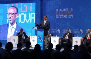 Kagame “looking forward” to visit Cuba