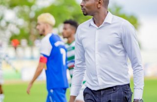 Rayon Sports Part Ways with Coach Masudi Djuma
