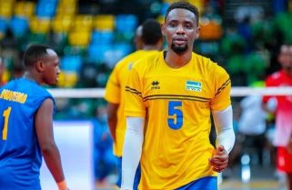 Missing Rwandan Volleyball Player Mutabazi Found in UAE