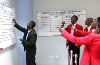Rwanda Equity, Bond Market Reaps billions in 5 Years