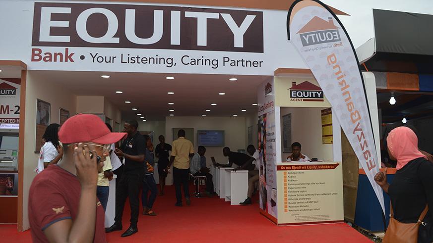 Equity bank has registered about half a million subscribers in just 24 months. Has invested more than $100m, rolling out 700 agents across the country.