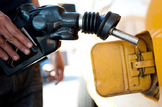 Fuel Price Drops Again