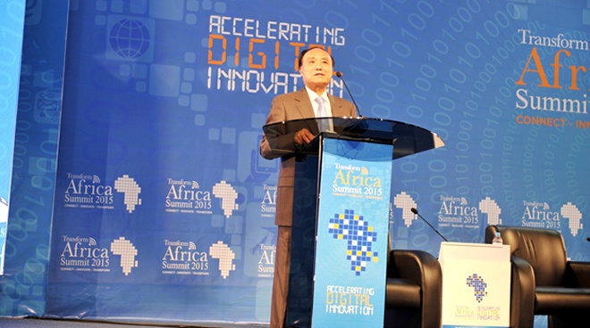 Transform Africa Summit 