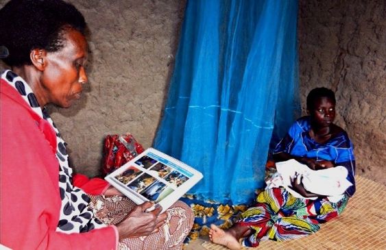 Rwanda Is Saving Babies And Mothers By SMS