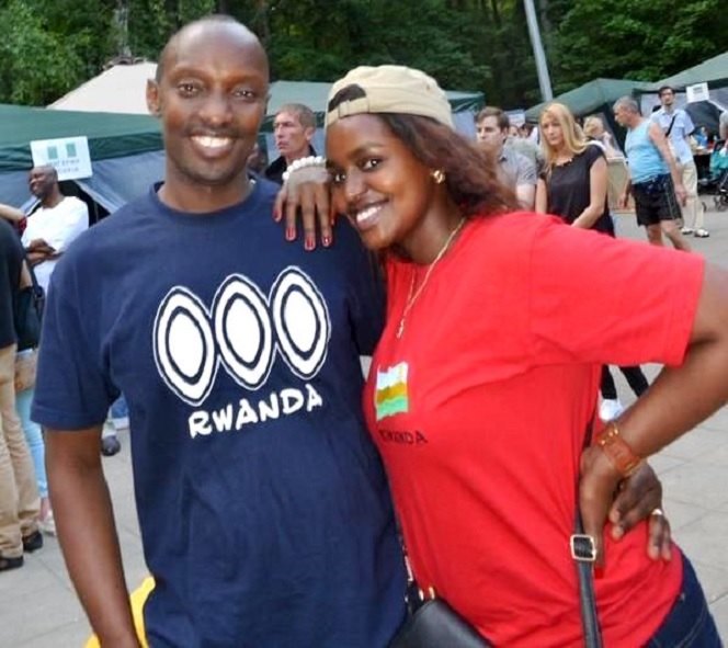 Thousands Arrive For Rwanda Day In Amsterdam