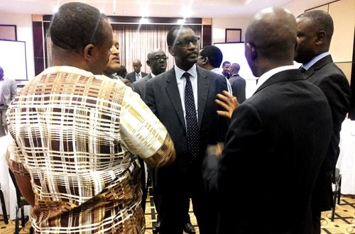 Rwandan CEOs In Back Door Lobbying Ahead Of Nairobi Summit