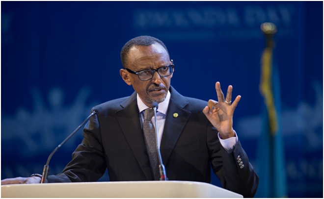 Kagame May Pardon Fugitives If They Return Home