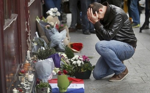 Rwanda Condemns Paris Terror Attacks