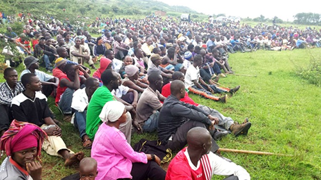 Rwandan's Plant 30 million Trees To Save Environment