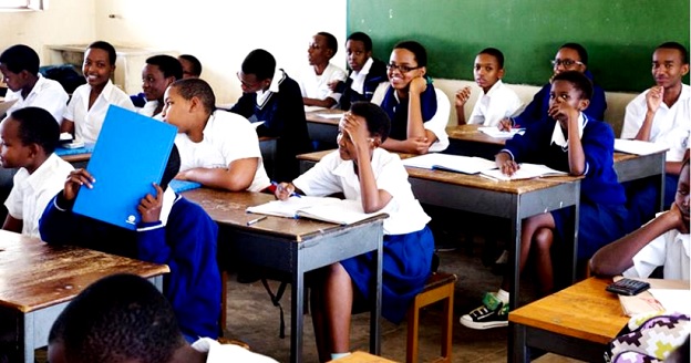 All Rwandan Schools Begin Feeding Students In 2016