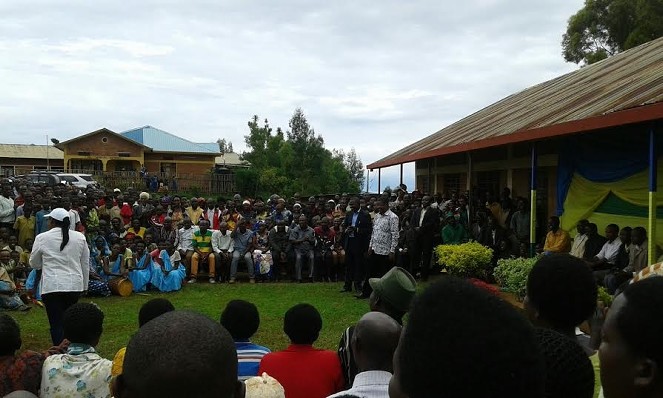 Slim Chances For NO As Rwanda Referendum Campaign Heats Up 