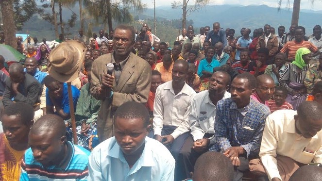 Slim Chances For NO As Rwanda Referendum Campaign Heats Up 