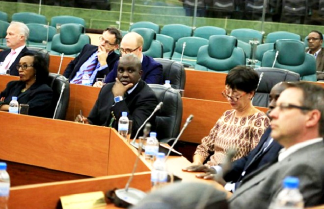 Parliament Dismisses Foreign Envoys Over Rwanda Referendum