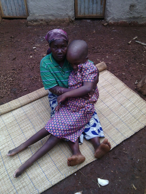 Some Rwandan Parents Throwing Away Their Children