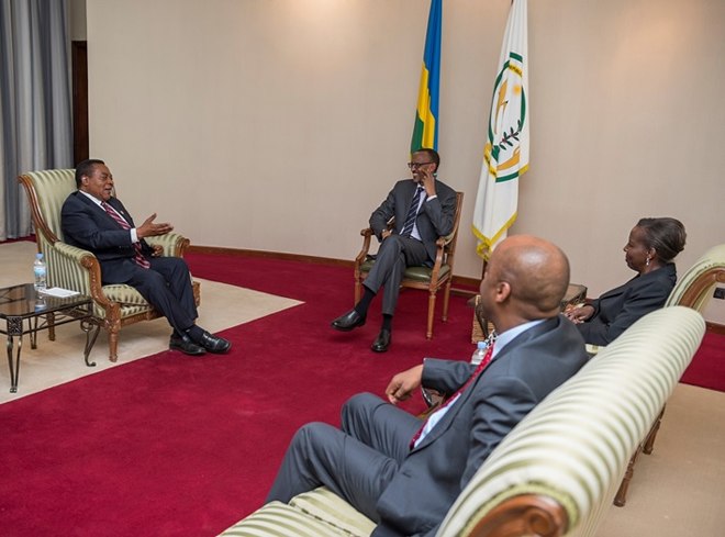 Tanzania Calls Burundi Allegation On Rwanda "Flying Rumours"